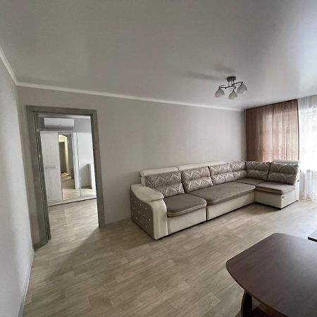Apartment On Kievskaya Street Bișkek Exterior foto