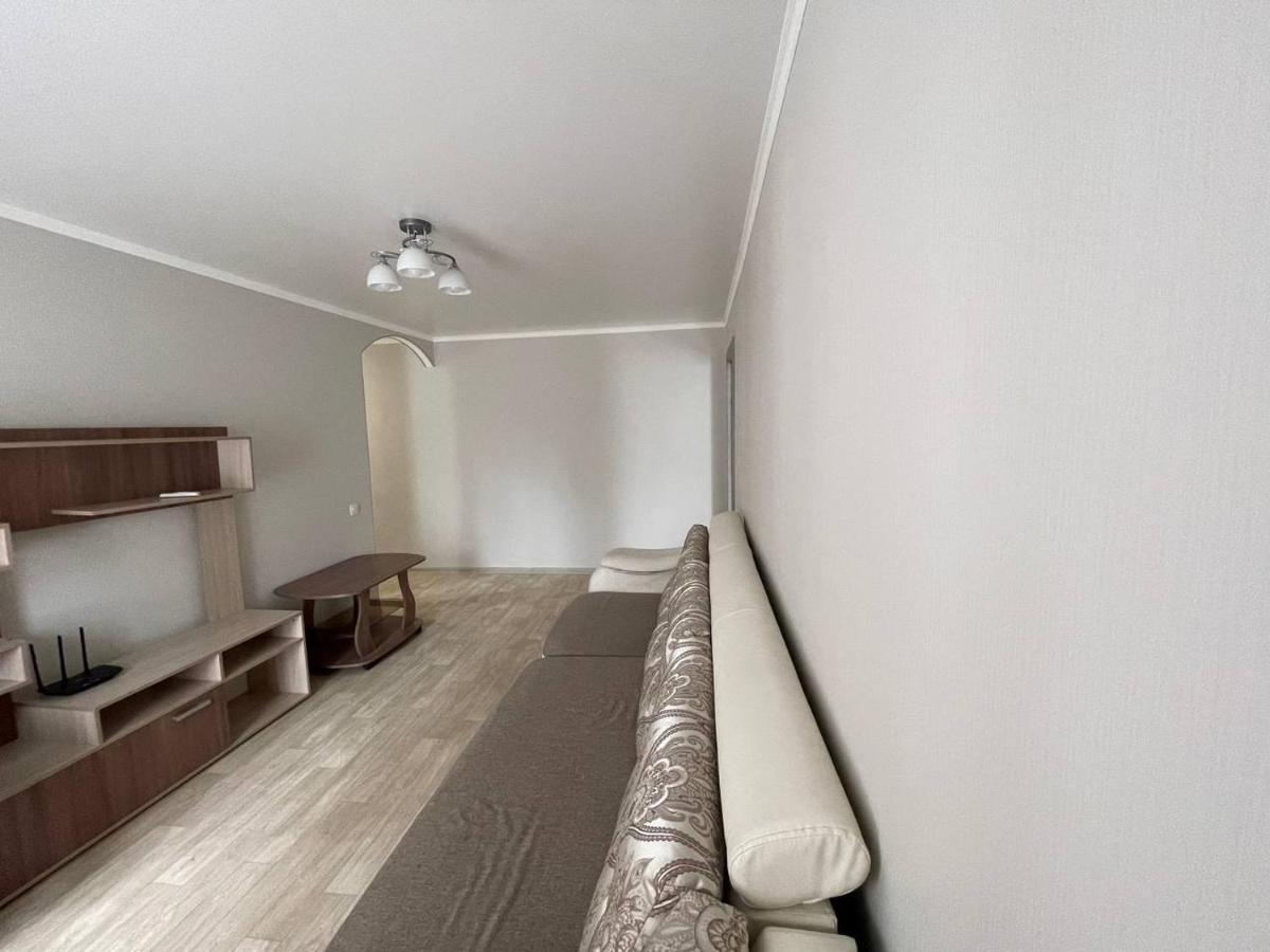 Apartment On Kievskaya Street Bișkek Exterior foto