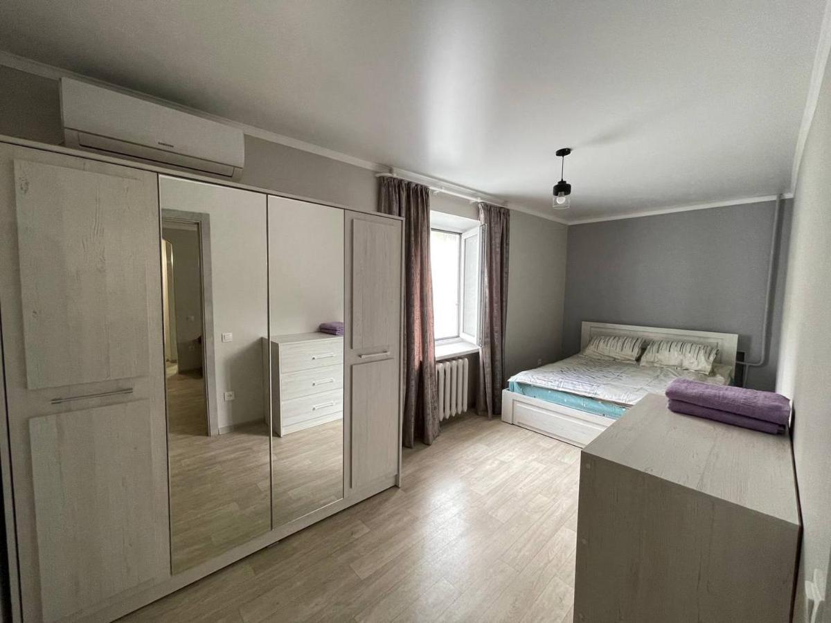 Apartment On Kievskaya Street Bișkek Exterior foto