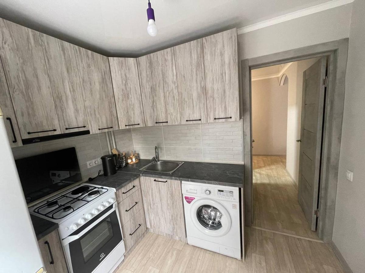Apartment On Kievskaya Street Bișkek Exterior foto