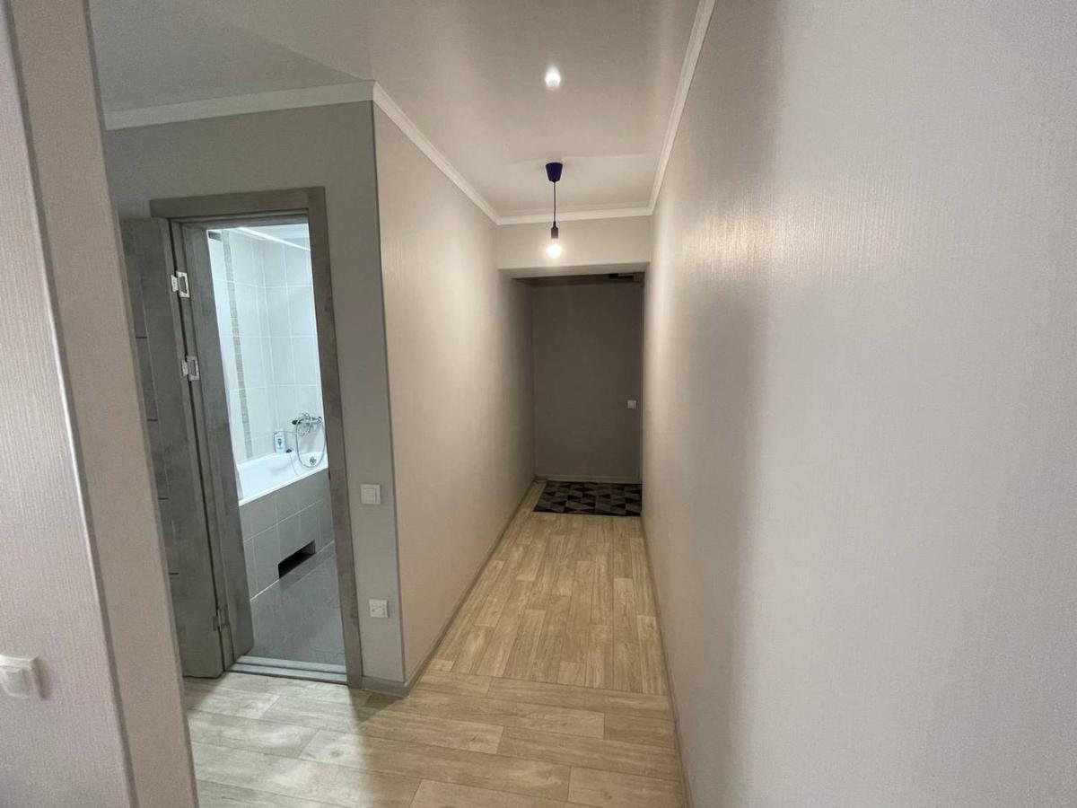 Apartment On Kievskaya Street Bișkek Exterior foto