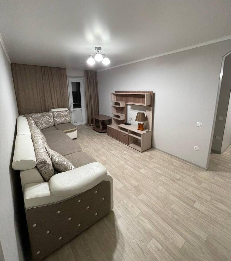 Apartment On Kievskaya Street Bișkek Exterior foto
