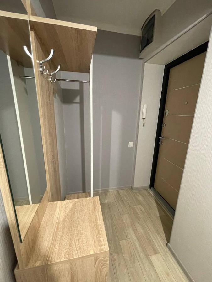 Apartment On Kievskaya Street Bișkek Exterior foto