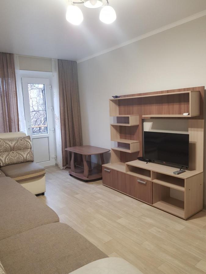 Apartment On Kievskaya Street Bișkek Exterior foto
